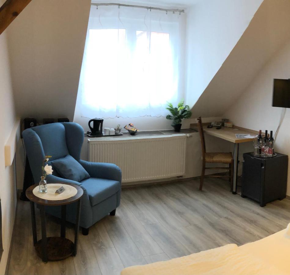 Altstadt-residenz Manz Guest house 4*