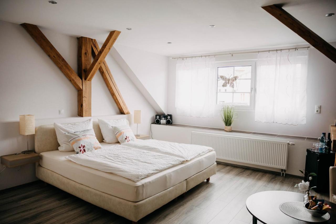 Pensjonat Altstadt-residenz Manz 4*