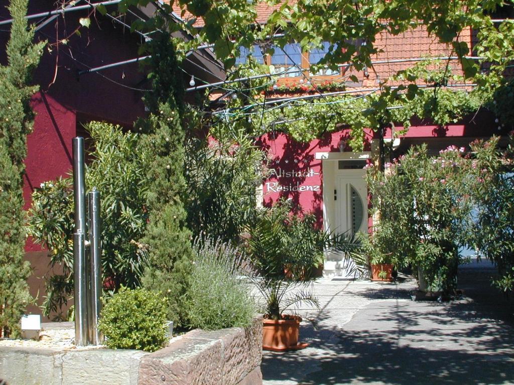 Altstadt-residenz Manz 4*
