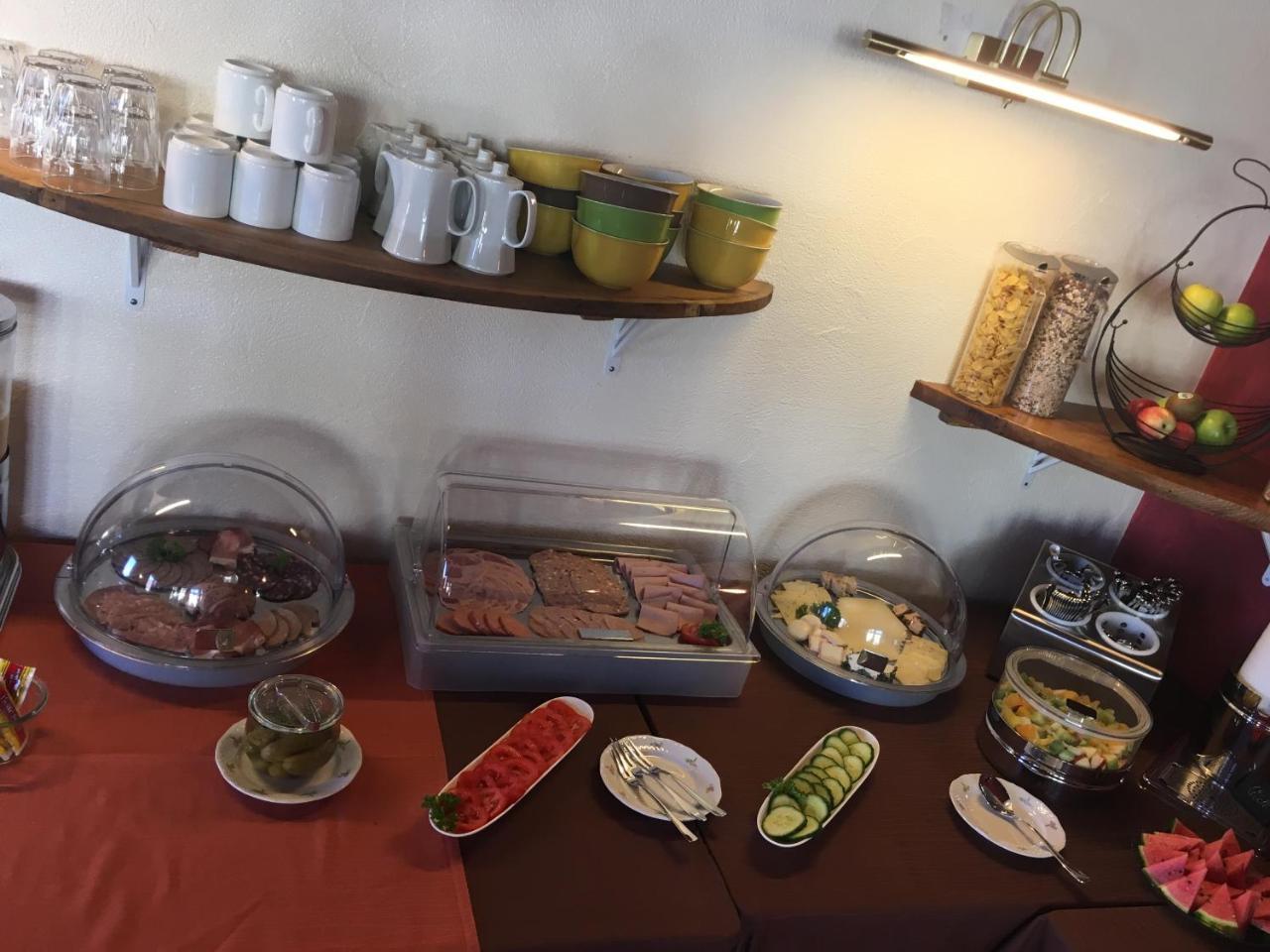 Altstadt-residenz Manz Pensjonat 4*