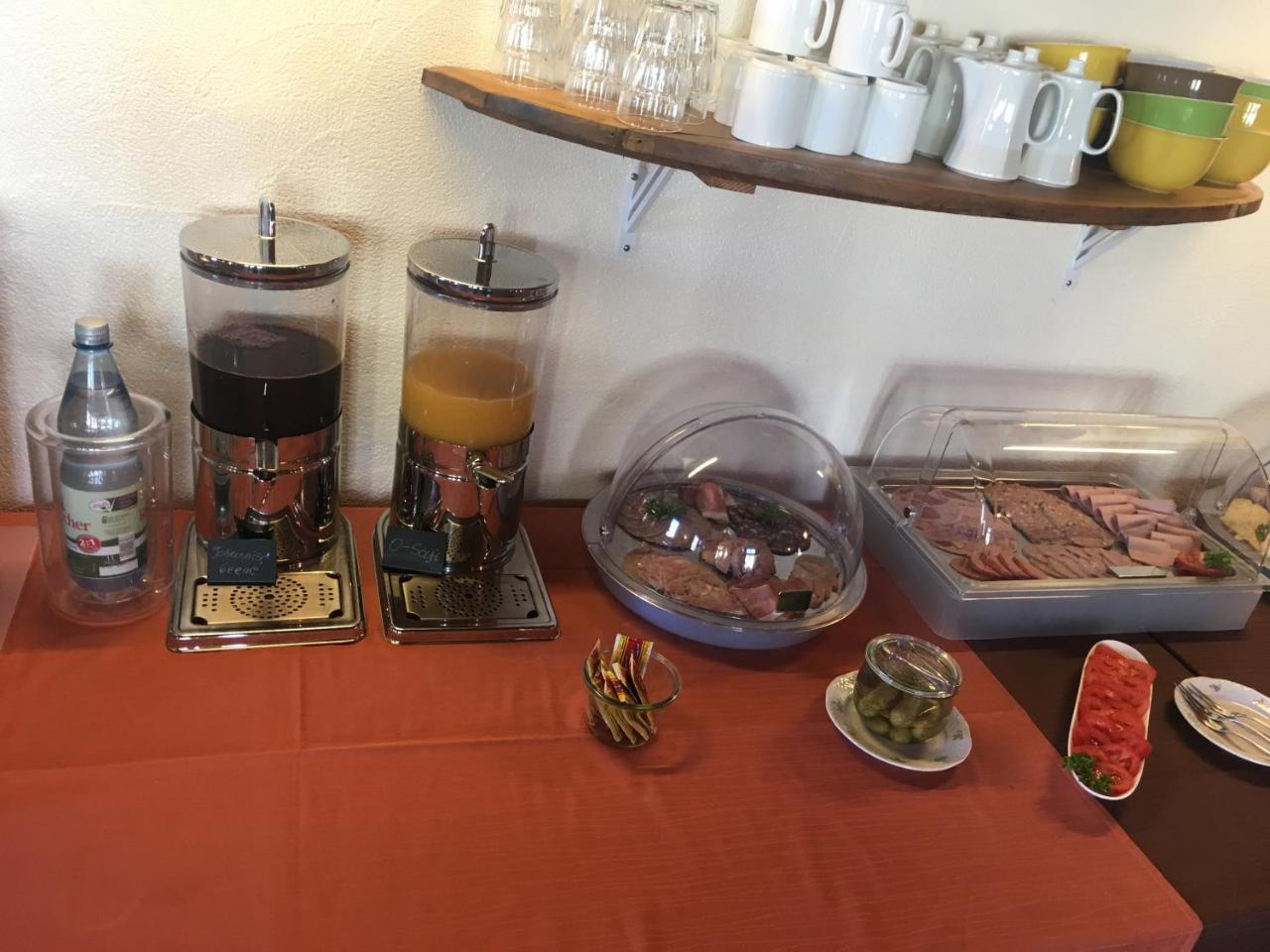 Pensjonat Altstadt-residenz Manz 4*